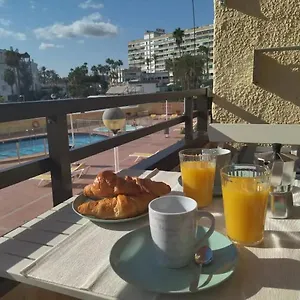 Pool View In Playa Del Ingles Apartamento Maspalomas (Gran Canaria)