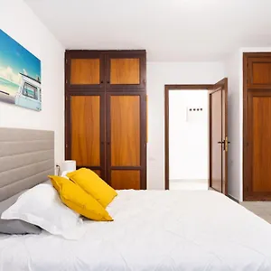 Eden Medano Seastar Ocean First Line Apartamento El Médano