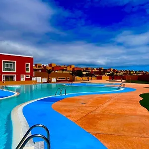 Leyna Fuerteventura Canary Island Villa Corralejo