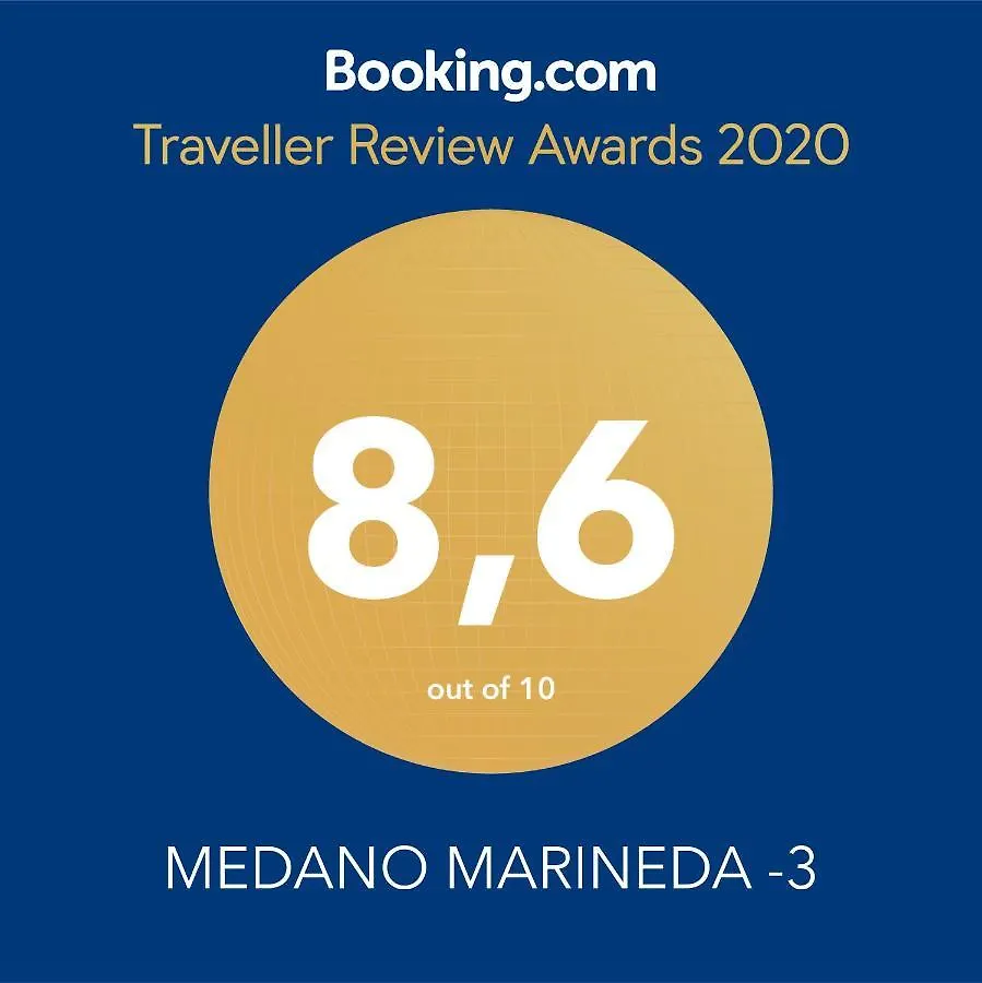 Medano Marineda -3 Appartamento El Médano Spagna